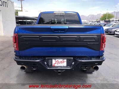 2017 Ford F-150 Raptor  *Beautiful SuperCrew! - Photo 7 - Tucson, AZ 85705