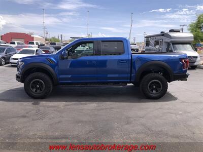 2017 Ford F-150 Raptor  *Beautiful SuperCrew! - Photo 5 - Tucson, AZ 85705