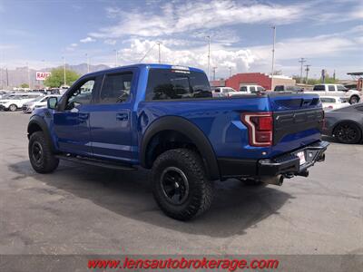 2017 Ford F-150 Raptor  *Beautiful SuperCrew! - Photo 6 - Tucson, AZ 85705