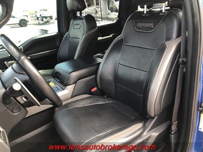 2017 Ford F-150 Raptor  *Beautiful SuperCrew! - Photo 12 - Tucson, AZ 85705