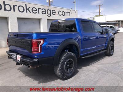 2017 Ford F-150 Raptor  *Beautiful SuperCrew! - Photo 8 - Tucson, AZ 85705