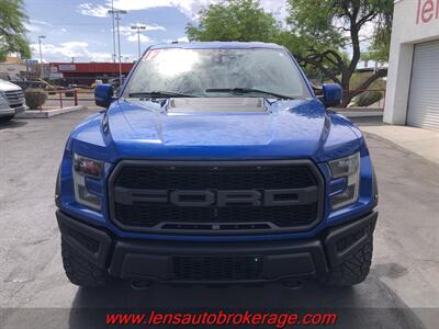2017 Ford F-150 Raptor  *Beautiful SuperCrew! - Photo 3 - Tucson, AZ 85705