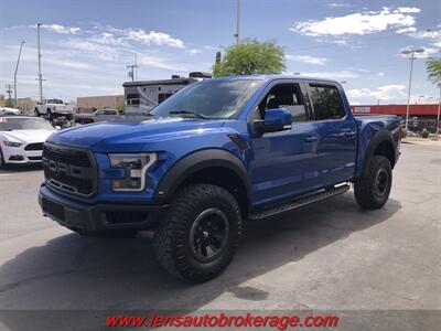 2017 Ford F-150 Raptor  *Beautiful SuperCrew! - Photo 4 - Tucson, AZ 85705