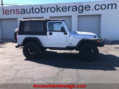 2005 Jeep Wrangler Unlimited  