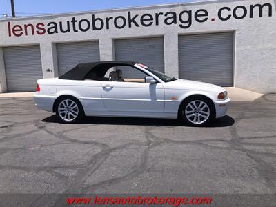 2003 BMW 330Ci  *One Clean Convert! Convertible
