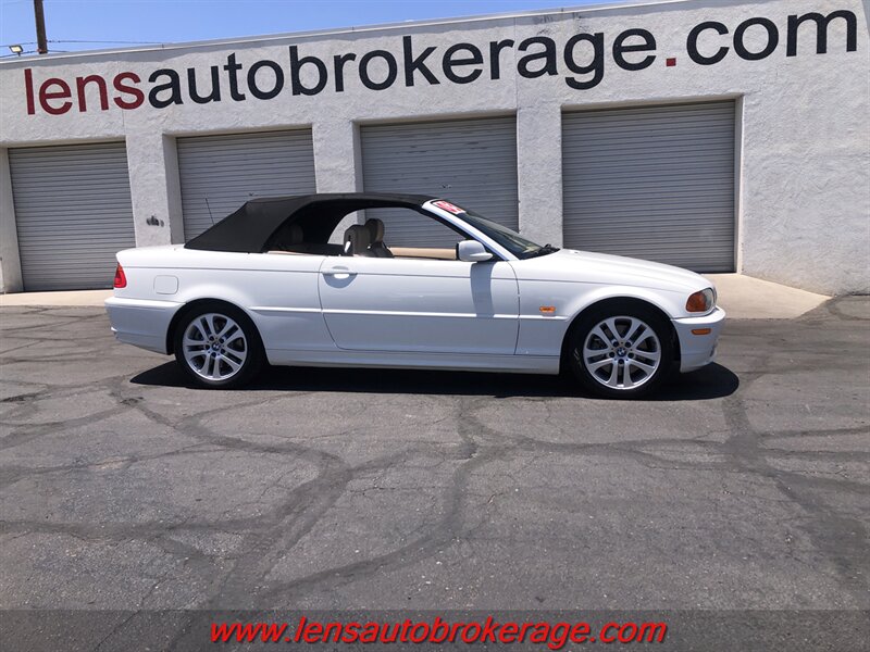 2003 BMW 330Ci  *One Clean Convert!