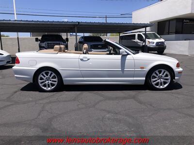 2003 BMW 330Ci  *One Clean Convert! - Photo 2 - Tucson, AZ 85705