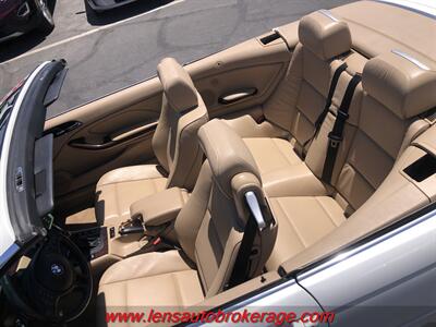 2003 BMW 330Ci  *One Clean Convert! - Photo 24 - Tucson, AZ 85705
