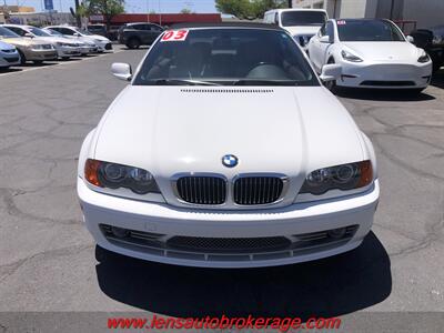 2003 BMW 330Ci  *One Clean Convert! - Photo 4 - Tucson, AZ 85705