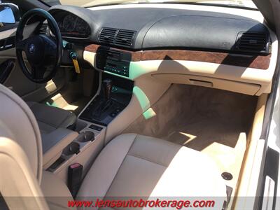 2003 BMW 330Ci  *One Clean Convert! - Photo 21 - Tucson, AZ 85705