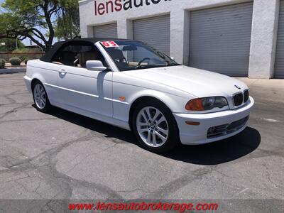 2003 BMW 330Ci  *One Clean Convert! - Photo 3 - Tucson, AZ 85705