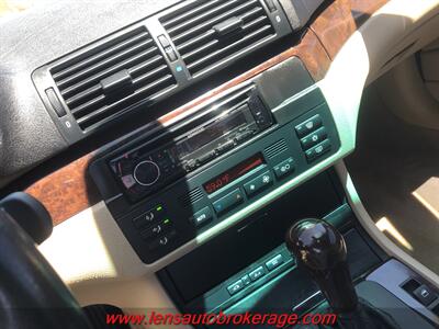 2003 BMW 330Ci  *One Clean Convert! - Photo 16 - Tucson, AZ 85705
