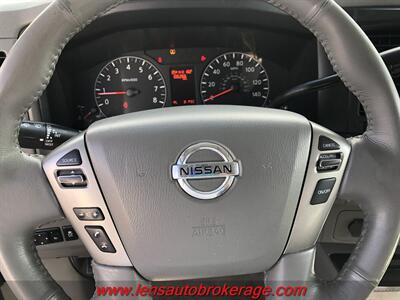 2016 Nissan NV 3500 HD SL  *Nice 12 Passenger Van! - Photo 12 - Tucson, AZ 85705