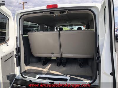 2016 Nissan NV 3500 HD SL  *Nice 12 Passenger Van! - Photo 15 - Tucson, AZ 85705