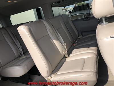 2016 Nissan NV 3500 HD SL  *Nice 12 Passenger Van! - Photo 17 - Tucson, AZ 85705