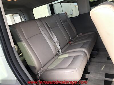 2016 Nissan NV 3500 HD SL  *Nice 12 Passenger Van! - Photo 18 - Tucson, AZ 85705