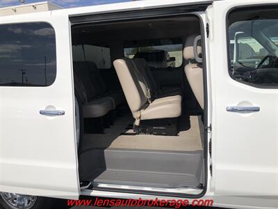 2016 Nissan NV 3500 HD SL  *Nice 12 Passenger Van! - Photo 16 - Tucson, AZ 85705