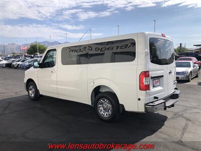 2016 Nissan NV 3500 HD SL  *Nice 12 Passenger Van! - Photo 6 - Tucson, AZ 85705