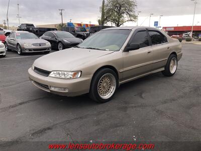 1997 Honda Accord LX  *Trade In Special! - Photo 3 - Tucson, AZ 85705