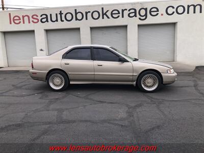 1997 Honda Accord LX  *Trade In Special! Sedan