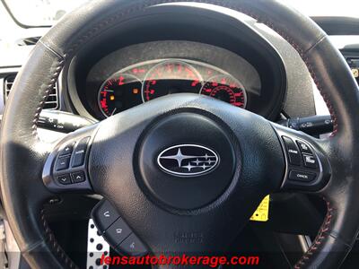 2011 Subaru Impreza WRX AWD   - Photo 12 - Tucson, AZ 85705