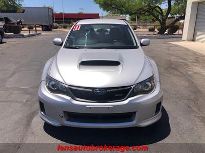 2011 Subaru Impreza WRX AWD   - Photo 3 - Tucson, AZ 85705