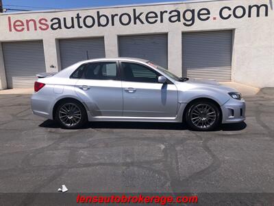 2011 Subaru Impreza WRX AWD   - Photo 1 - Tucson, AZ 85705