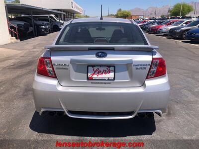 2011 Subaru Impreza WRX AWD   - Photo 7 - Tucson, AZ 85705