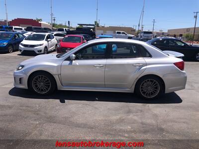 2011 Subaru Impreza WRX AWD   - Photo 5 - Tucson, AZ 85705