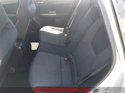 2011 Subaru Impreza WRX AWD   - Photo 16 - Tucson, AZ 85705