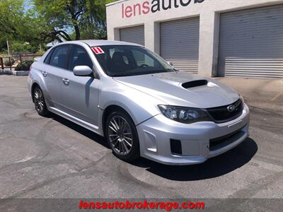 2011 Subaru Impreza WRX AWD   - Photo 2 - Tucson, AZ 85705