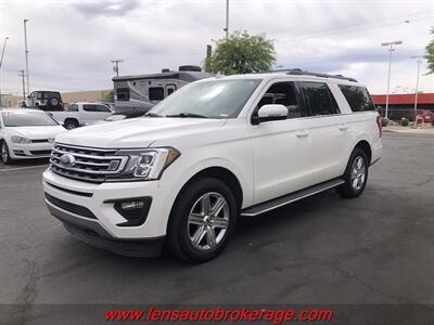 2020 Ford Expedition Max XLT  *Quad Seats & 4wd! - Photo 4 - Tucson, AZ 85705