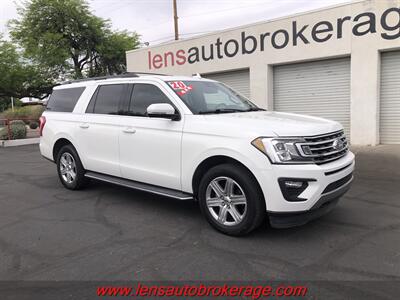 2020 Ford Expedition Max XLT  *Quad Seats & 4wd! - Photo 2 - Tucson, AZ 85705