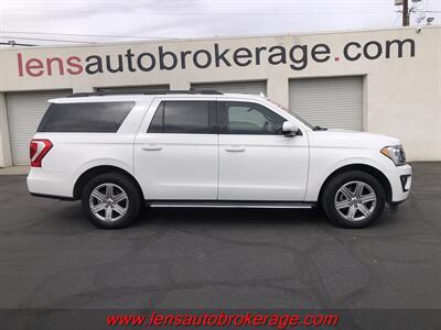 2020 Ford Expedition Max XLT  *Quad Seats & 4wd! SUV