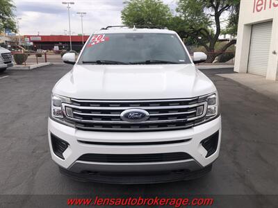 2020 Ford Expedition Max XLT  *Quad Seats & 4wd! - Photo 3 - Tucson, AZ 85705