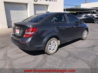 2017 Chevrolet Sonic LS Auto  *Trade In Special! - Photo 6 - Tucson, AZ 85705