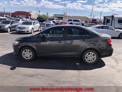 2017 Chevrolet Sonic LS Auto  *Trade In Special! - Photo 4 - Tucson, AZ 85705