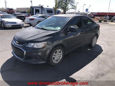 2017 Chevrolet Sonic LS Auto  *Trade In Special! - Photo 3 - Tucson, AZ 85705