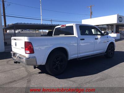 2016 RAM 1500 Outdoorsman  *Clean EcoDiesel 4x4! - Photo 6 - Tucson, AZ 85705
