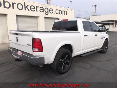 2016 RAM 1500 Outdoorsman  *Clean EcoDiesel 4x4! - Photo 8 - Tucson, AZ 85705