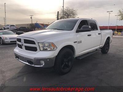 2016 RAM 1500 Outdoorsman  *Clean EcoDiesel 4x4! - Photo 4 - Tucson, AZ 85705