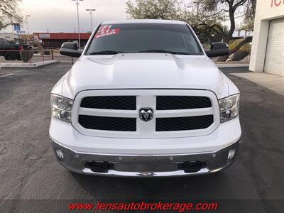 2016 RAM 1500 Outdoorsman  *Clean EcoDiesel 4x4! - Photo 3 - Tucson, AZ 85705