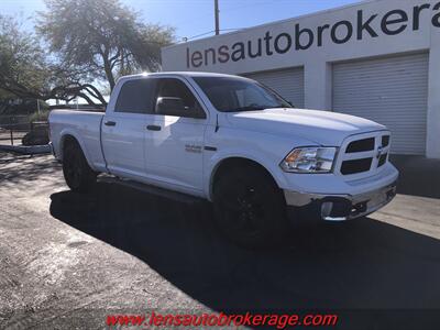2016 RAM 1500 Outdoorsman  *Clean EcoDiesel 4x4! - Photo 2 - Tucson, AZ 85705
