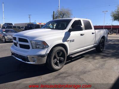 2016 RAM 1500 Outdoorsman  *Clean EcoDiesel 4x4! - Photo 3 - Tucson, AZ 85705