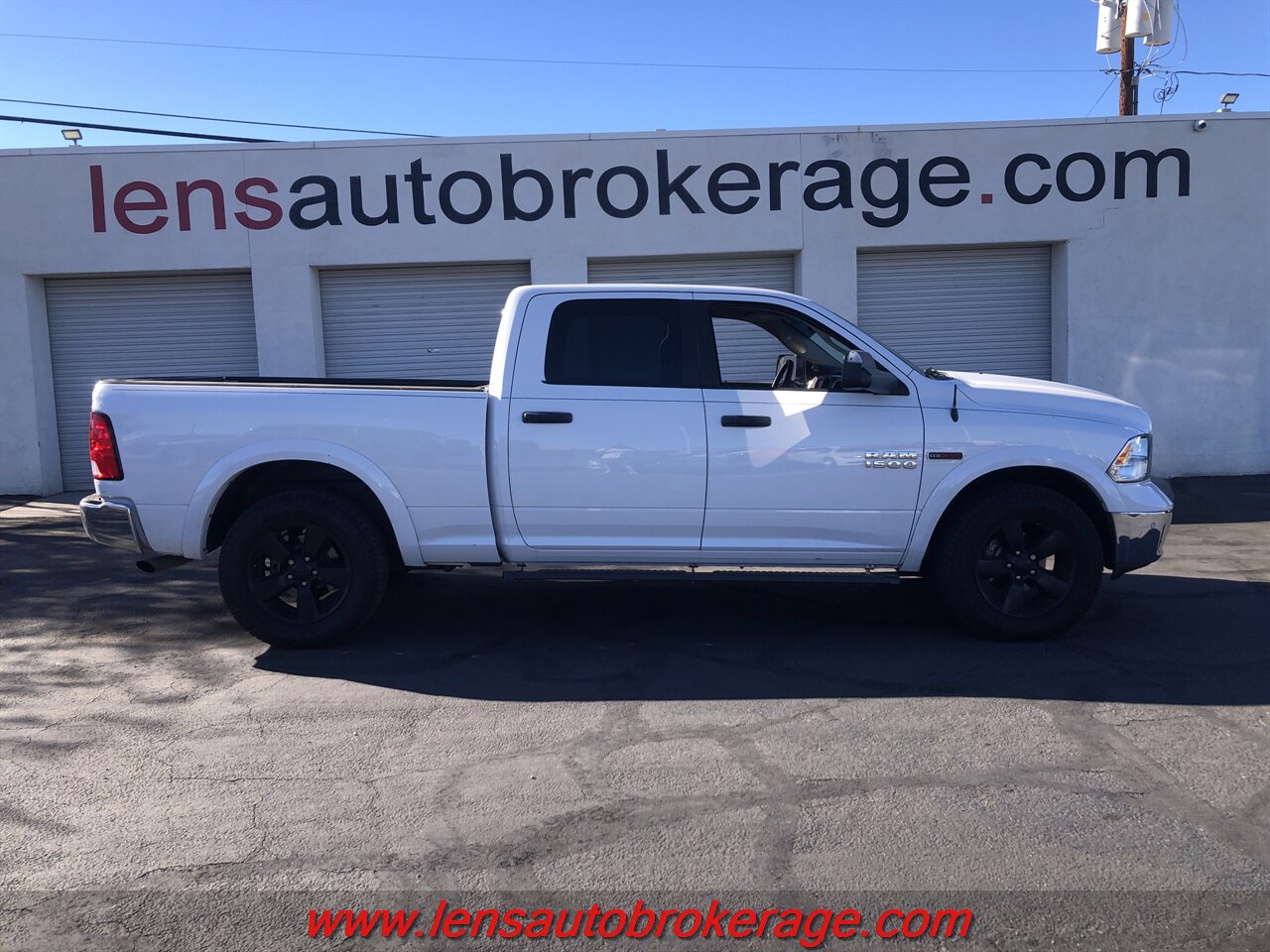2016 RAM 1500 Outdoorsman  *Clean EcoDiesel 4x4! - Photo 1 - Tucson, AZ 85705