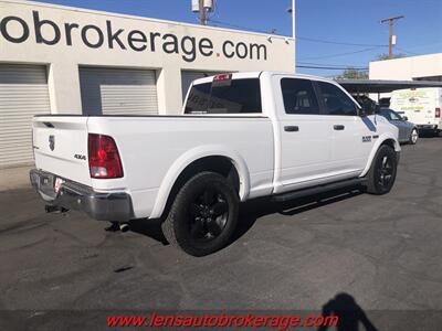 2016 RAM 1500 SLT  *Clean EcoDiesel 4x4! - Photo 6 - Tucson, AZ 85705