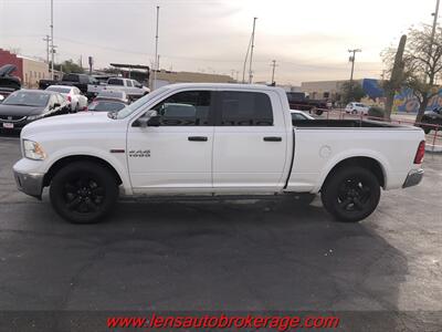 2016 RAM 1500 Outdoorsman  *Clean EcoDiesel 4x4! - Photo 5 - Tucson, AZ 85705