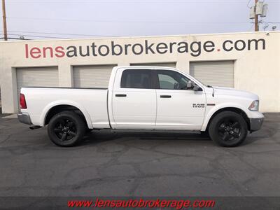 2016 RAM 1500 SLT  *Clean EcoDiesel 4x4! Truck