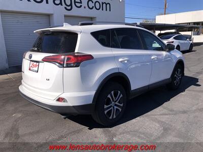 2017 Toyota RAV4 LE  *Only 50k Miles! Fresh In! - Photo 6 - Tucson, AZ 85705