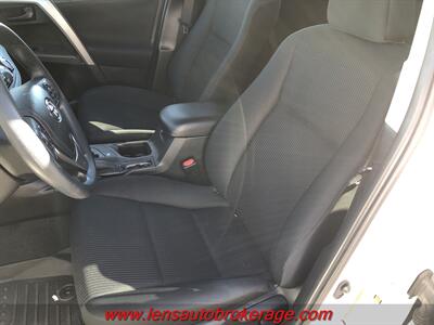 2017 Toyota RAV4 LE  *Only 50k Miles! Fresh In! - Photo 7 - Tucson, AZ 85705